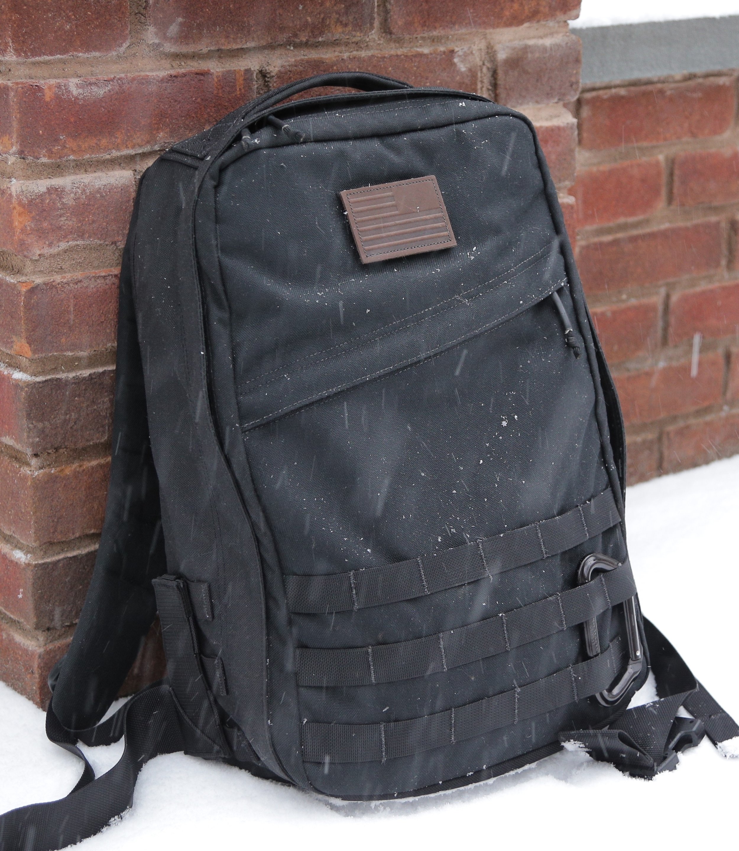 GORUCK GR1 (GR0) - A rock solid backpack made to hold solid rocks ...